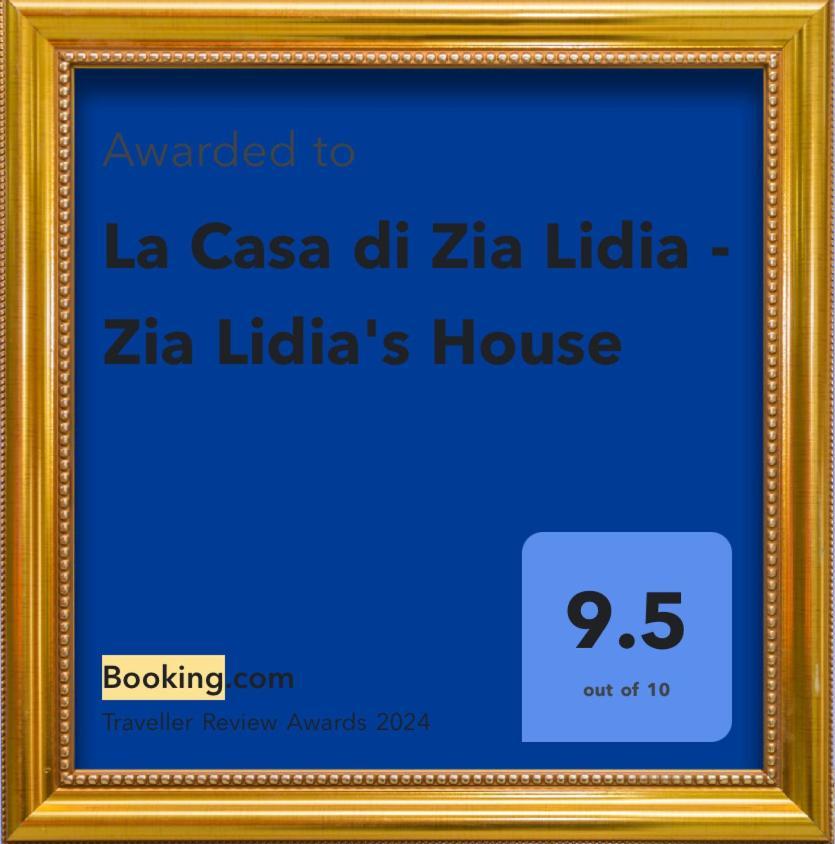 La Casa Di Zia Lidia - Zia Lidia'S House Villa Tocco da Casauria Luaran gambar